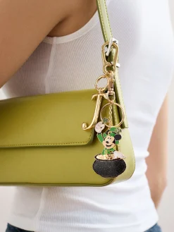 Disney Mickey Mouse Pot O' Gold 2D Bag Charm - Mickey Mouse