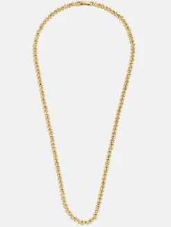 Disney Mickey Mouse Repeating Tennis Necklace - Gold
