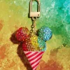 Disney Mickey Mouse Snow Cone Bag Charm - Disney Snow Cone Bag Charm