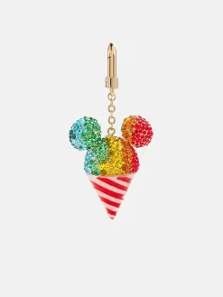 Disney Mickey Mouse Snow Cone Bag Charm - Disney Snow Cone Bag Charm
