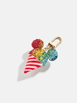 Disney Mickey Mouse Snow Cone Bag Charm - Disney Snow Cone Bag Charm
