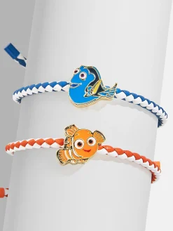 Disney Minibar BFF Bracelets - Nemo & Dory