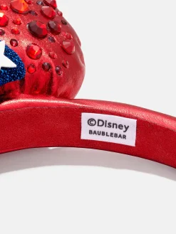 Disney Minnie Mouse Americana Ears Headband - Minnie Mouse Americana Ears