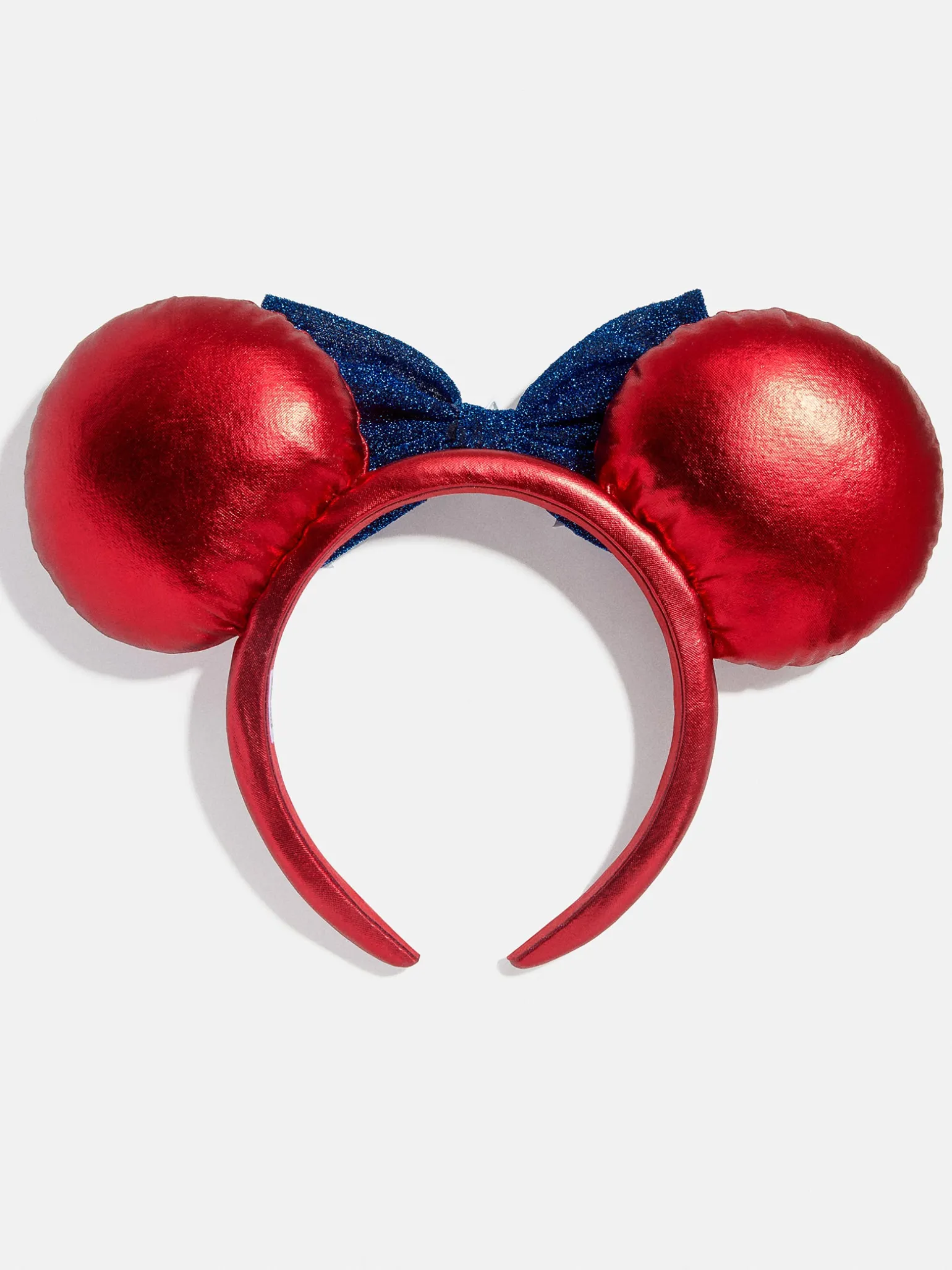 Disney Minnie Mouse Americana Ears Headband - Minnie Mouse Americana Ears