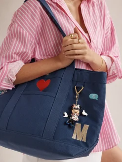 Disney Minnie Mouse Americana Bag Charm - Minnie Mouse
