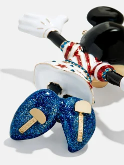 Disney Minnie Mouse Americana Bag Charm - Minnie Mouse