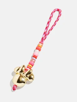 Disney Minnie Mouse Beaded Bag Charm - Minnie Mouse