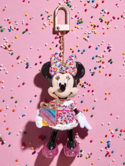 Disney Minnie Mouse Celebration Bag Charm - Minnie Mouse