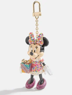 Disney Minnie Mouse Celebration Bag Charm - Minnie Mouse