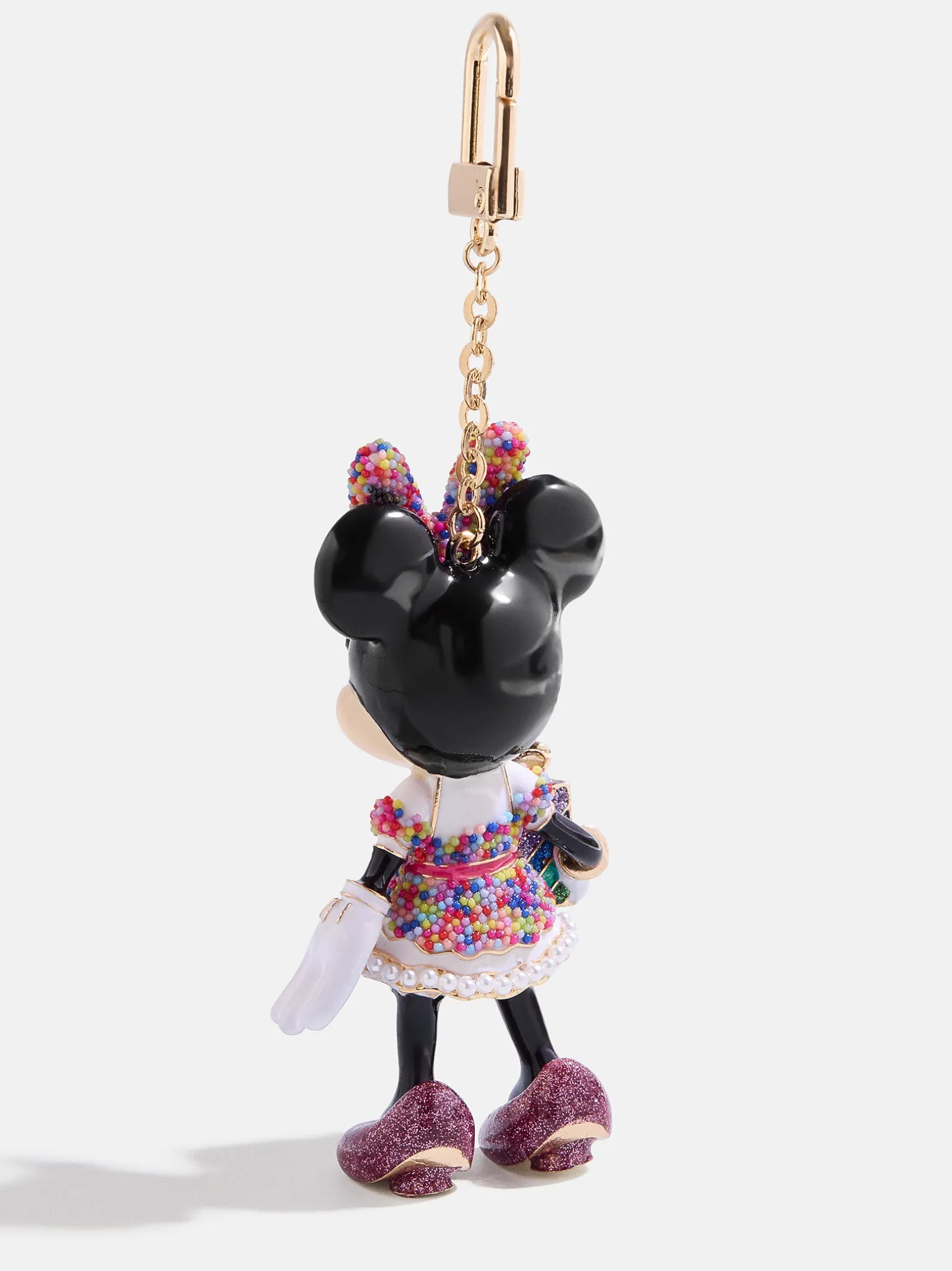 Disney Minnie Mouse Celebration Bag Charm - Minnie Mouse