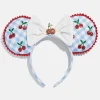 Disney Minnie Mouse Cherry Ears Headband - Minnie Mouse Cherry Ears