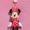 Disney Minnie Mouse Classic Enamel Bag Charm - Minnie Mouse