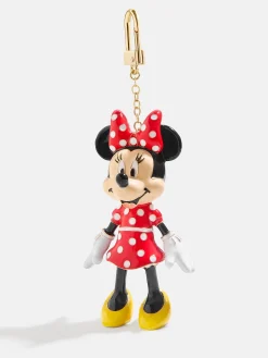 Disney Minnie Mouse Classic Enamel Bag Charm - Minnie Mouse