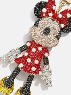 Disney Minnie Mouse Classic Pavé Bag Charm - Minnie Mouse