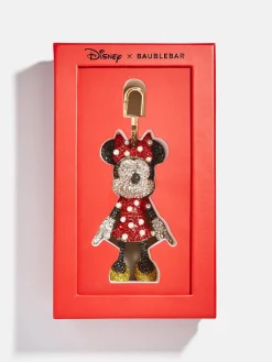 Disney Minnie Mouse Classic Pavé Bag Charm - Minnie Mouse
