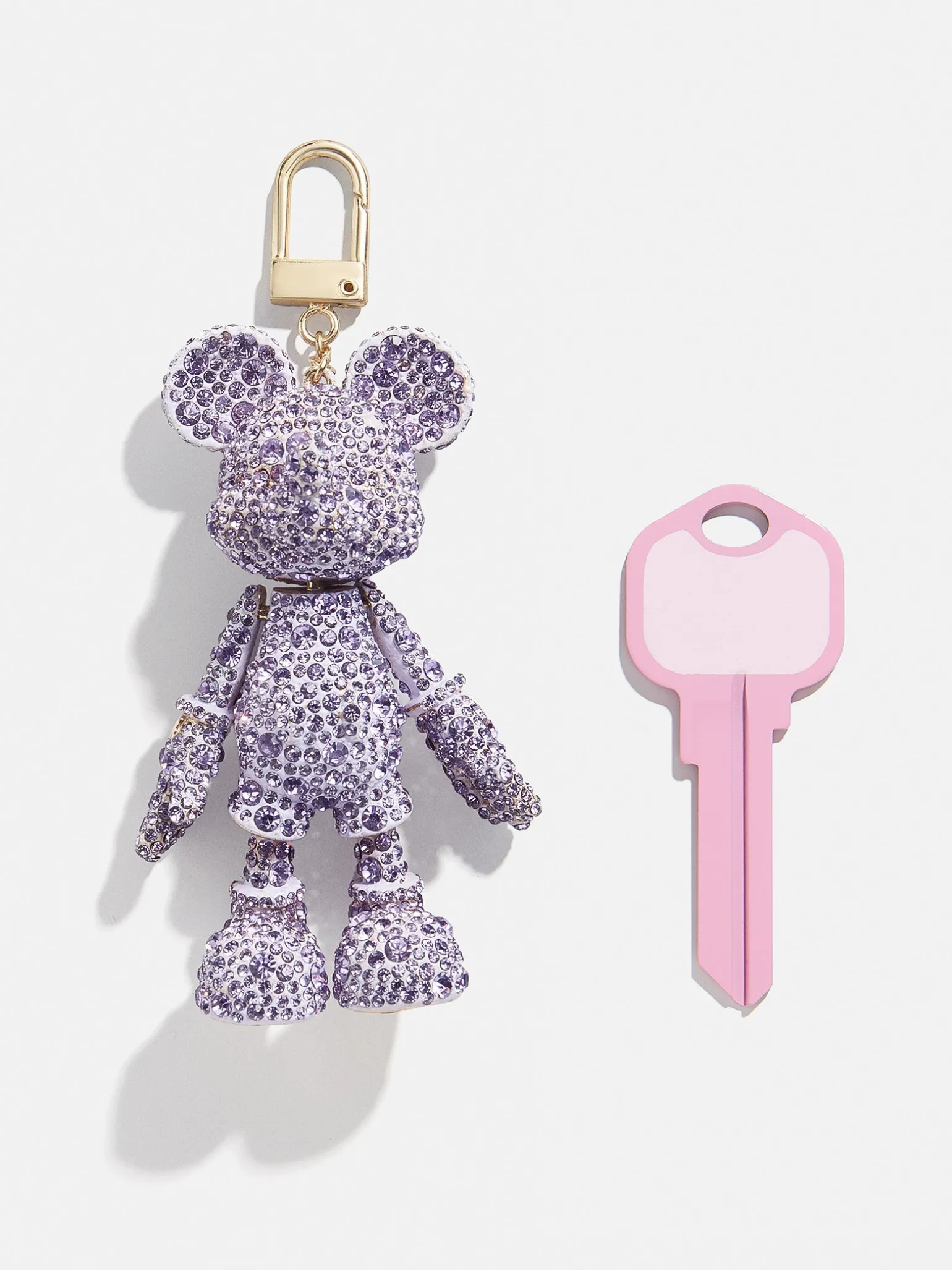 Disney Minnie Mouse Classic Pavé Bag Charm - Minnie Mouse