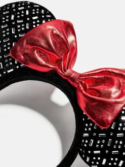 Disney Minnie Mouse Classic Gem Headband - Glam Minnie Mouse Ears