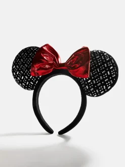 Disney Minnie Mouse Classic Gem Headband - Glam Minnie Mouse Ears
