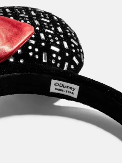 Disney Minnie Mouse Classic Gem Headband - Glam Minnie Mouse Ears