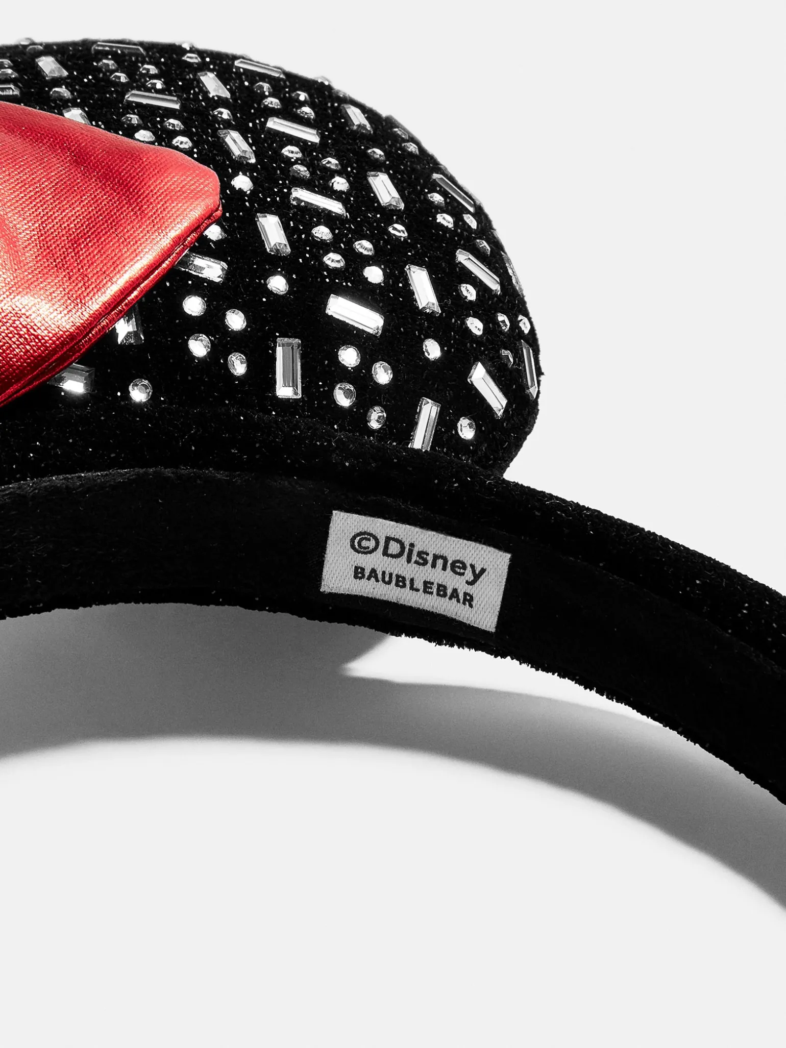 Disney Minnie Mouse Classic Gem Headband - Glam Minnie Mouse Ears