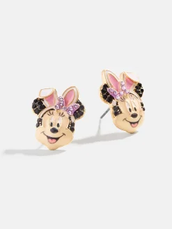 Disney Minnie Mouse Easter Earrings - Minnie Mouse