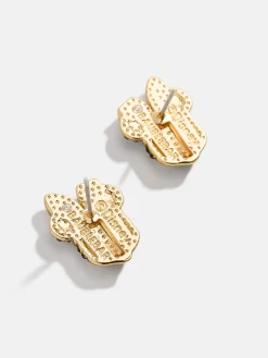 Disney Minnie Mouse Easter Earrings - Minnie Mouse