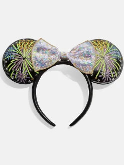 Disney Minnie Mouse Firework Ears Headband - Minnie Mouse Fireworks Ears