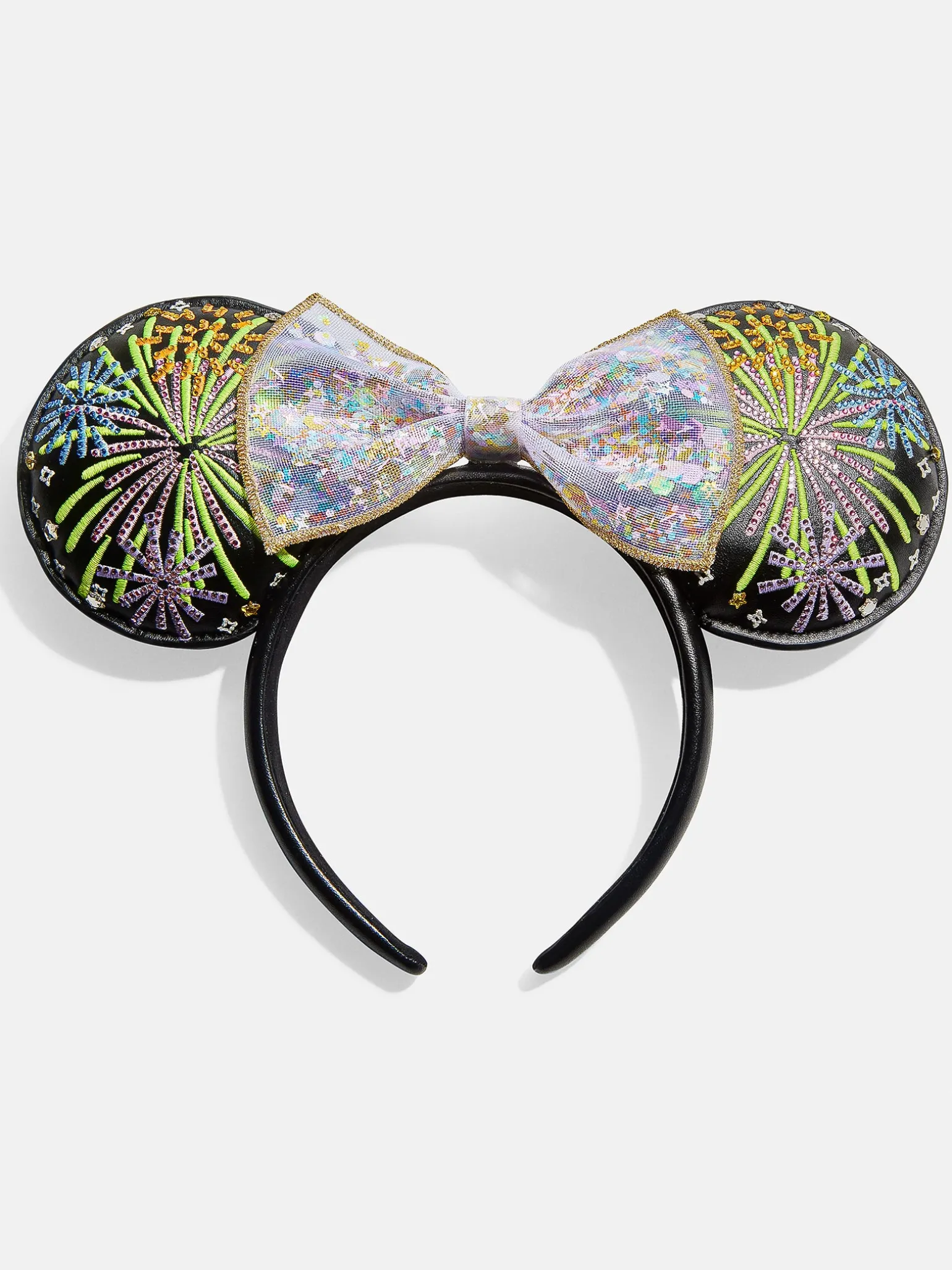 Disney Minnie Mouse Firework Ears Headband - Minnie Mouse Fireworks Ears