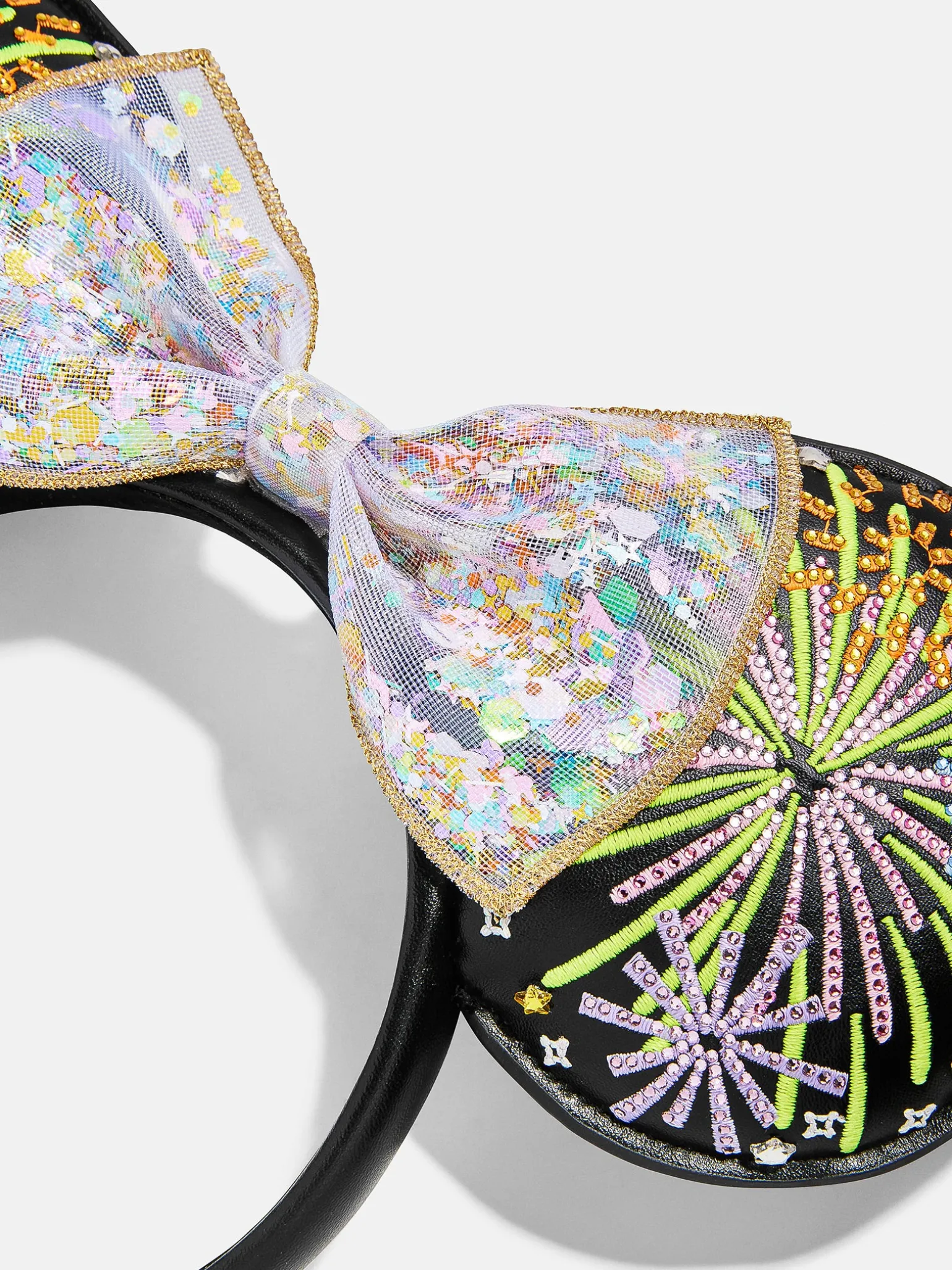Disney Minnie Mouse Firework Ears Headband - Minnie Mouse Fireworks Ears