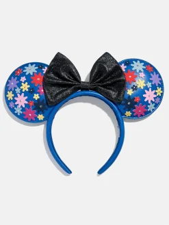 Disney Minnie Mouse Flower Garden Headband - Minnie Mouse Flower Garden Ears