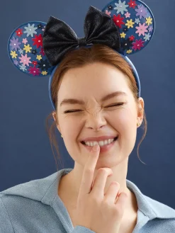 Disney Minnie Mouse Flower Garden Headband - Minnie Mouse Flower Garden Ears