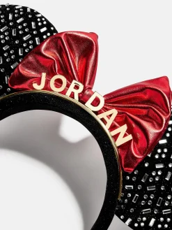 Disney Minnie Mouse  Glam Custom Ears Headband - Custom Glam Minnie Mouse Ears