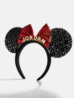 Disney Minnie Mouse  Glam Custom Ears Headband - Custom Glam Minnie Mouse Ears