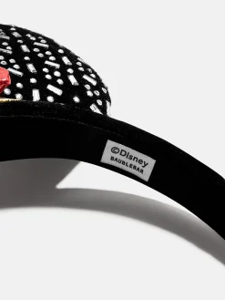 Disney Minnie Mouse  Glam Custom Ears Headband - Custom Glam Minnie Mouse Ears