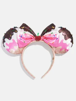 Disney Minnie Mouse Ice Cream Ears Headband - Minnie Mouse Ice Cream Ears