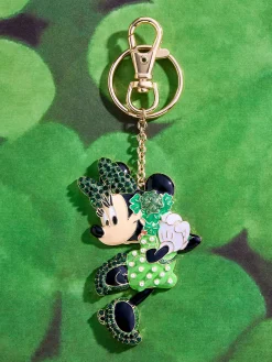Disney Minnie Mouse Lucky 2D Bag Charm - Minnie Mouse