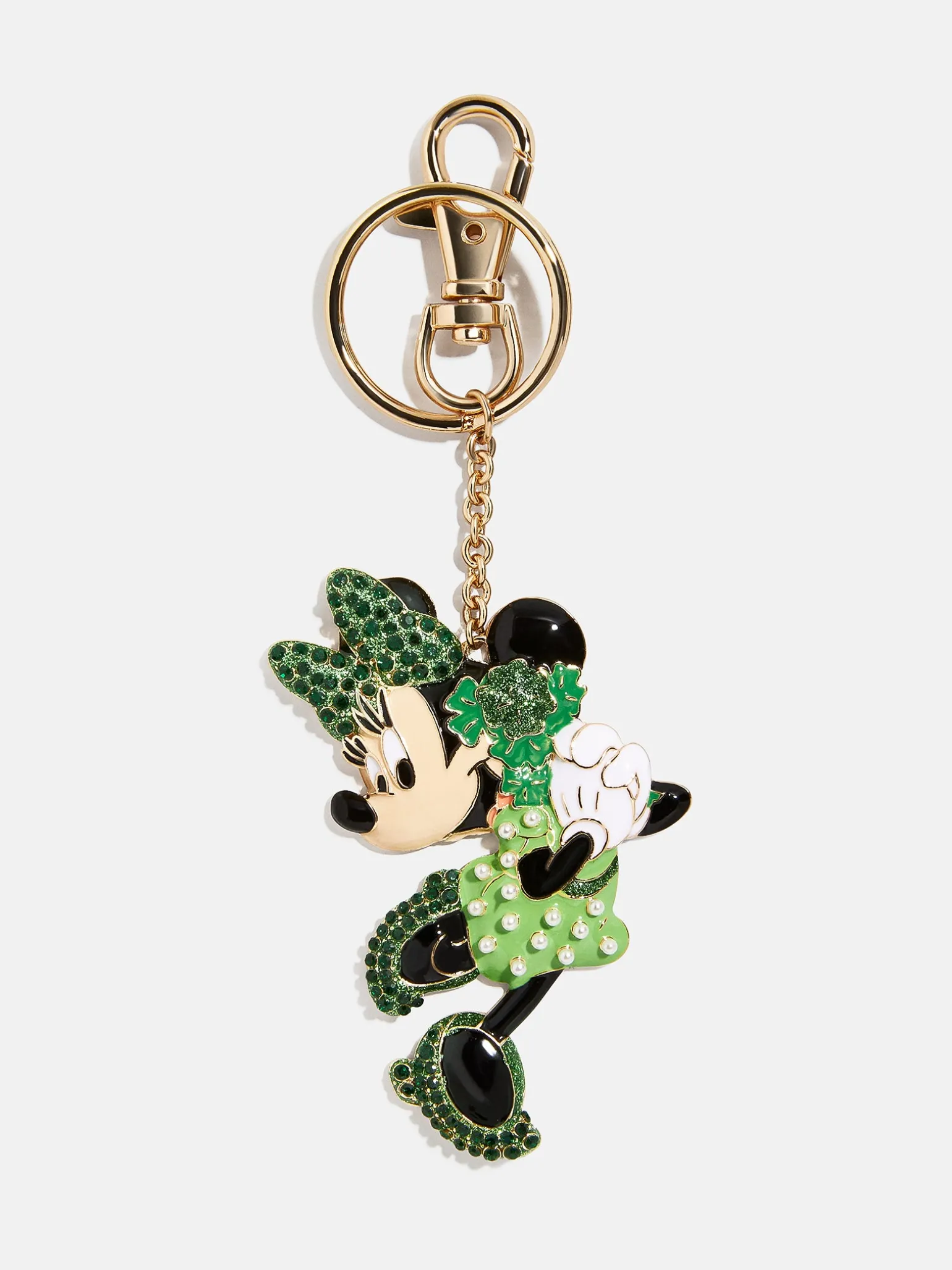 Disney Minnie Mouse Lucky 2D Bag Charm - Minnie Mouse