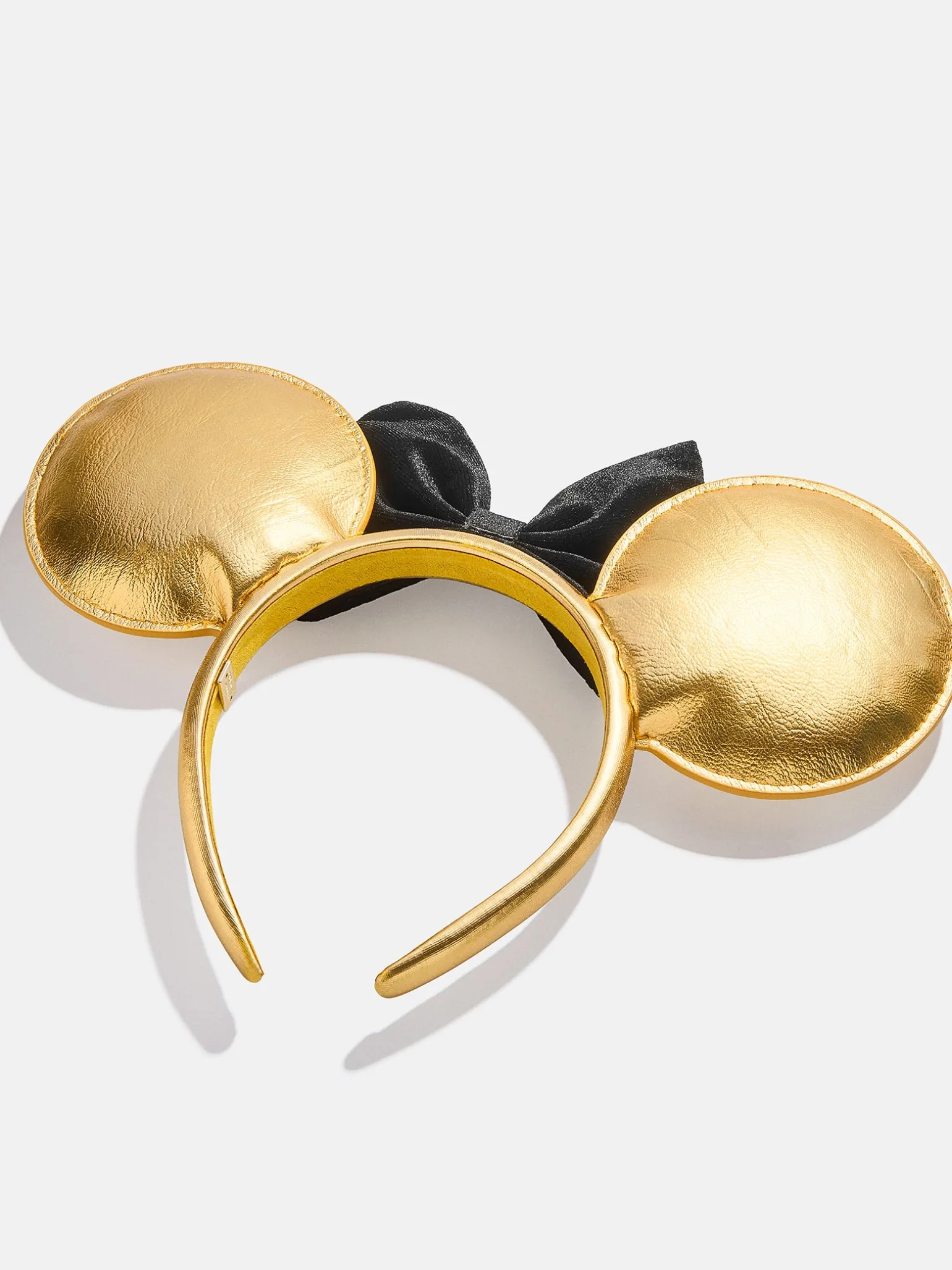 Disney Minnie Mouse Party Ears Headband - Minnie Mouse Gold Party Ears