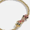 Disney Minnie Mouse Pavé Pisa Bracelet - Minnie Mouse