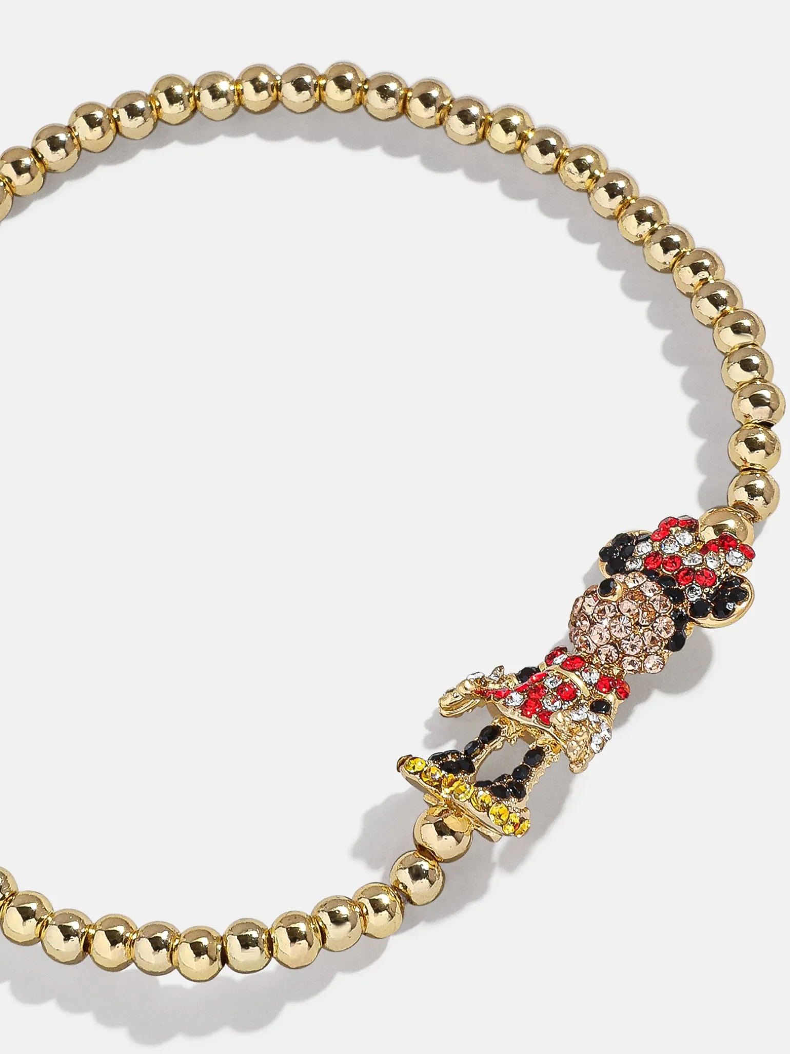 Disney Minnie Mouse Pavé Pisa Bracelet - Minnie Mouse