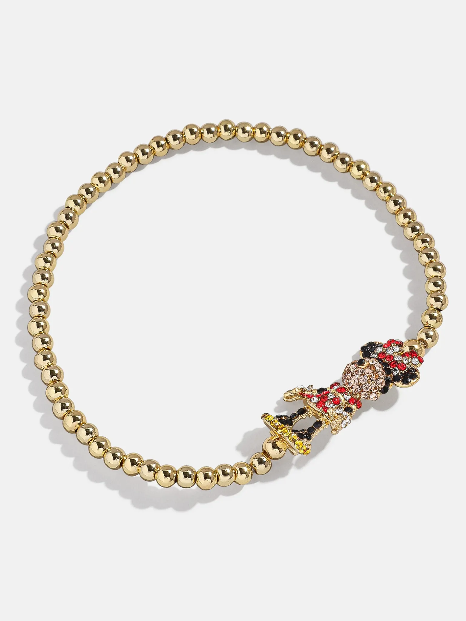 Disney Minnie Mouse Pavé Pisa Bracelet - Minnie Mouse