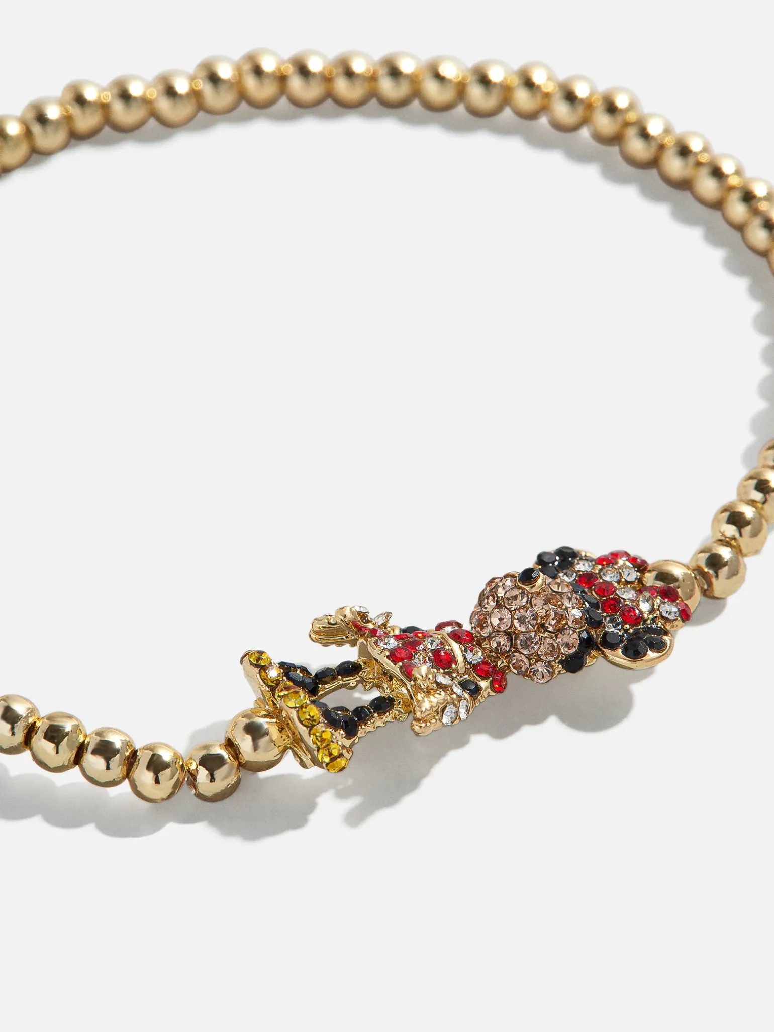Disney Minnie Mouse Pavé Pisa Bracelet - Minnie Mouse
