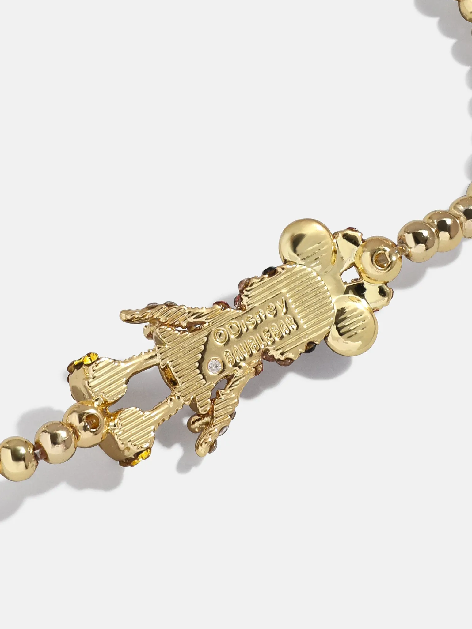 Disney Minnie Mouse Pavé Pisa Bracelet - Minnie Mouse