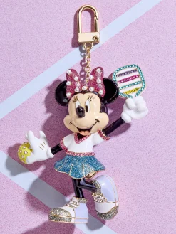 Disney Minnie Mouse Pickleball 3D Bag Charm - Minnie Mouse