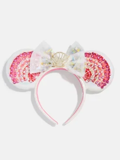 Disney Minnie Mouse Shell Ears Headband - Minnie Mouse Shell Ears