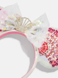 Disney Minnie Mouse Shell Ears Headband - Minnie Mouse Shell Ears