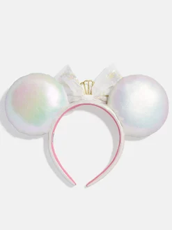 Disney Minnie Mouse Shell Ears Headband - Minnie Mouse Shell Ears