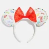Disney Minnie Mouse Signature Ears Headband - Minnie Mouse Signature Ears