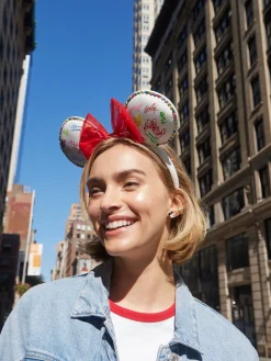 Disney Minnie Mouse Signature Ears Headband - Minnie Mouse Signature Ears