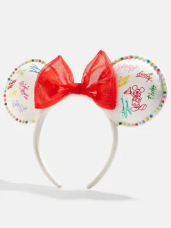 Disney Minnie Mouse Signature Ears Headband - Minnie Mouse Signature Ears